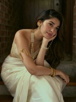 Heroine Krithi Shetty Pics
